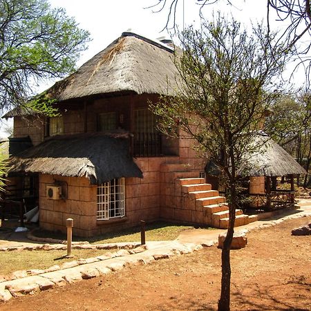 Zebra Nature Reserve Cullinan Dış mekan fotoğraf