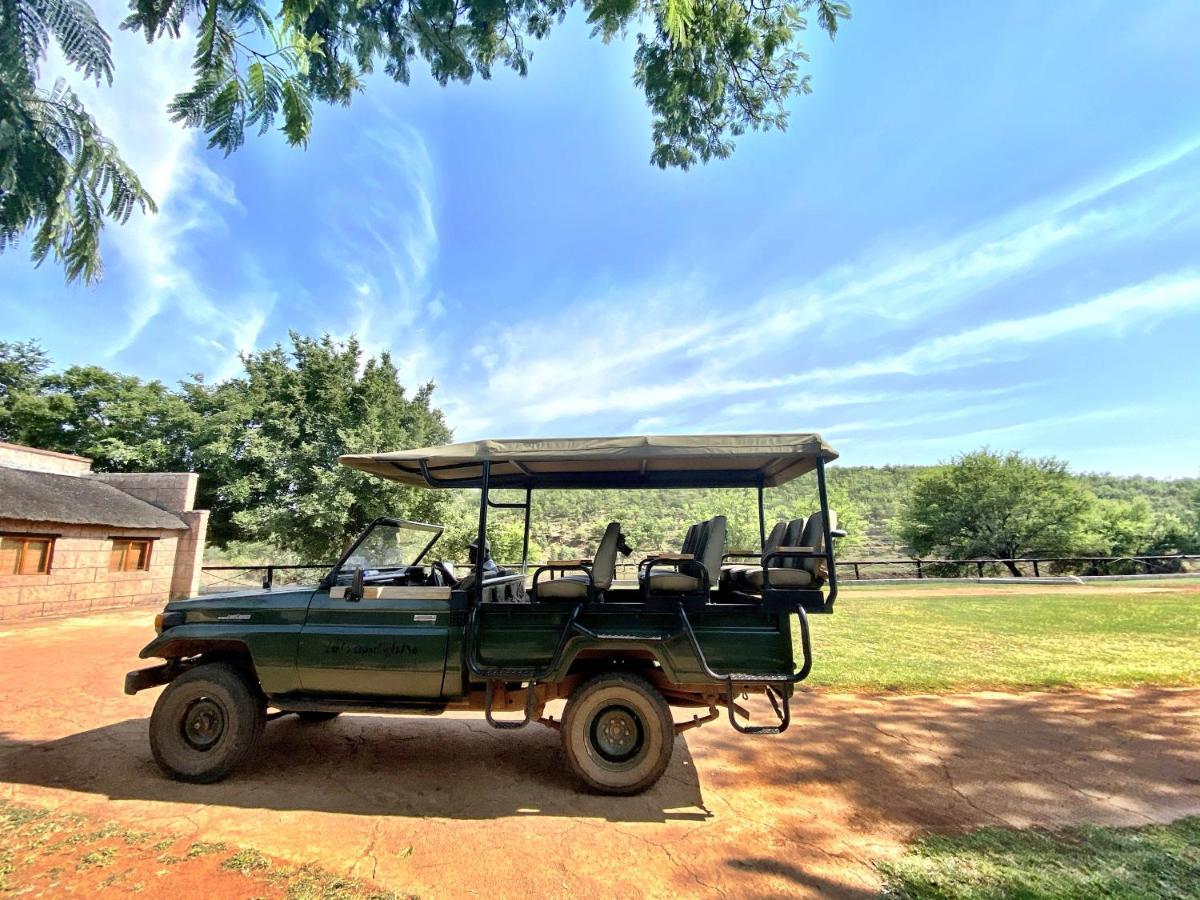 Zebra Nature Reserve Cullinan Dış mekan fotoğraf